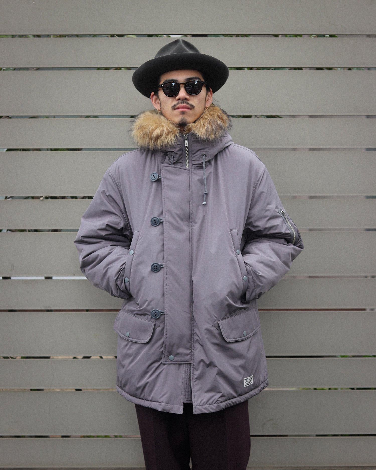 WACKO MARIA (ワコマリア)】 フライトジャケット│WACKO MARIA