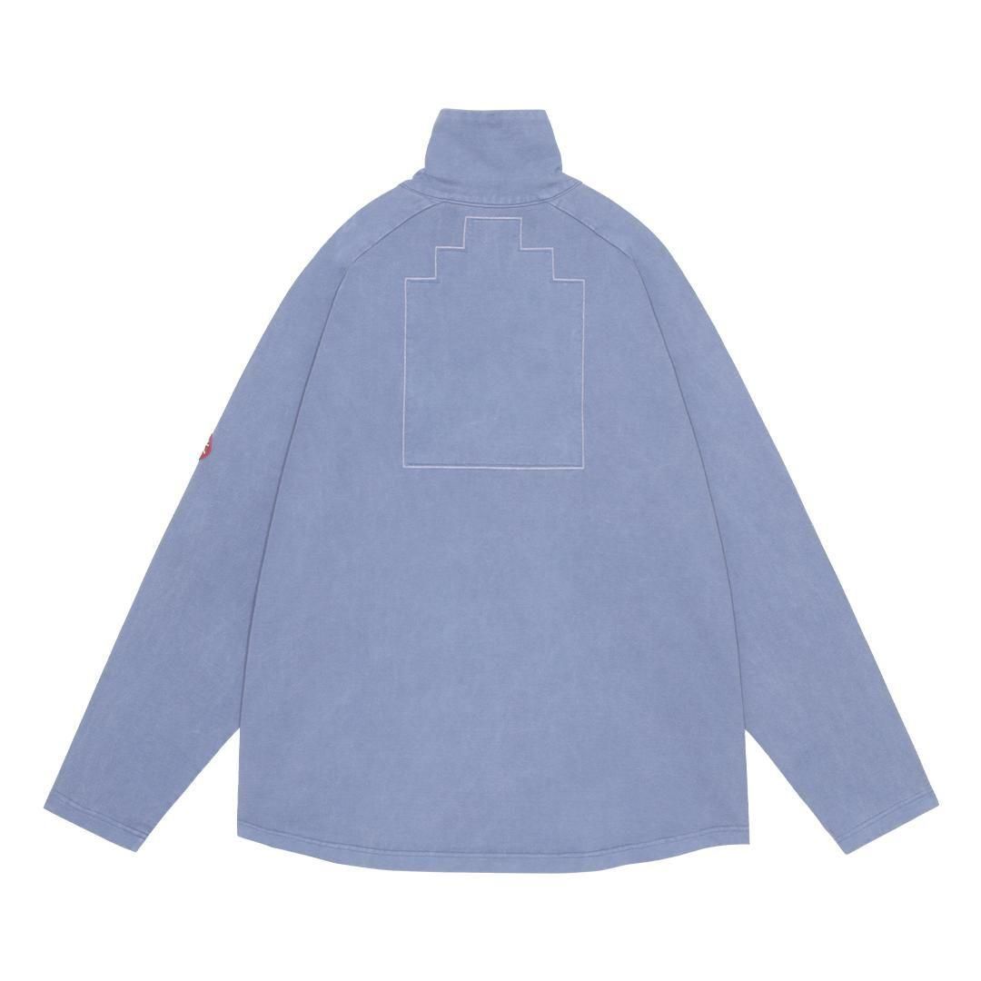 CAVEMPT C.E (シーイー)】 ジップシャツ│WACKO MARIA（ワコマリア