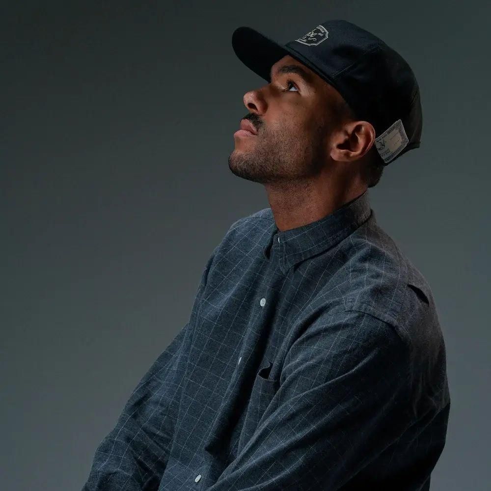 THE H.W.DOG&CO. (エイチダブリュードッグアンドコー)】 キャップ