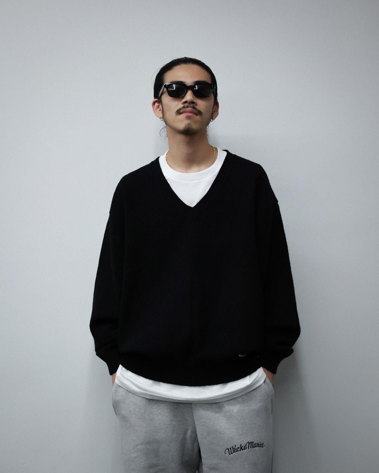 WACKO MARIA (ワコマリア)】 セーター│WACKO MARIA（ワコマリア