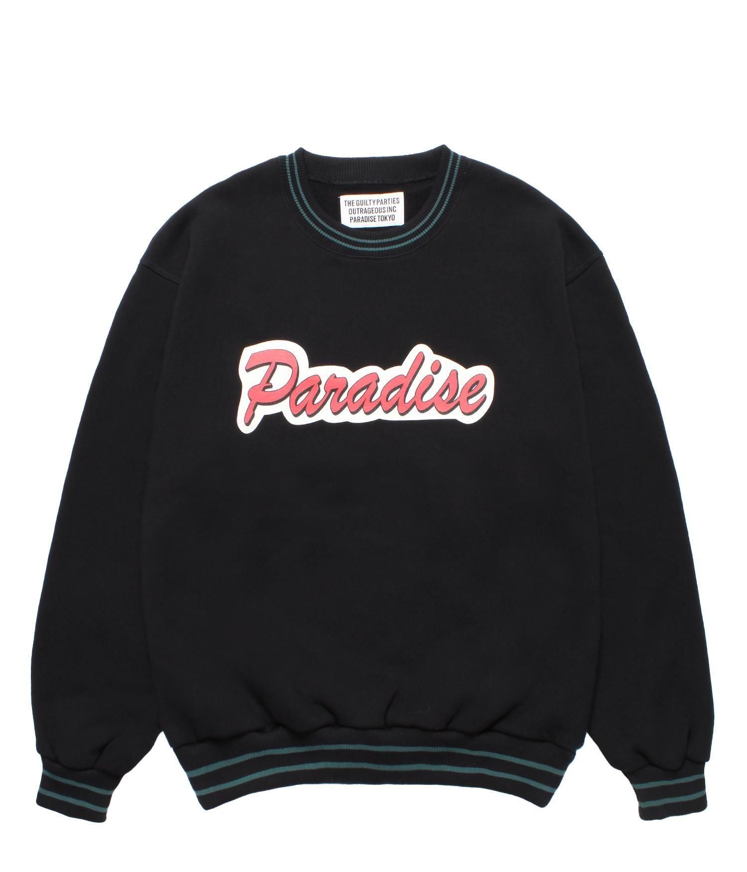 WACKO MARIA (ワコマリア)】 スウェット│WACKO MARIA（ワコマリア