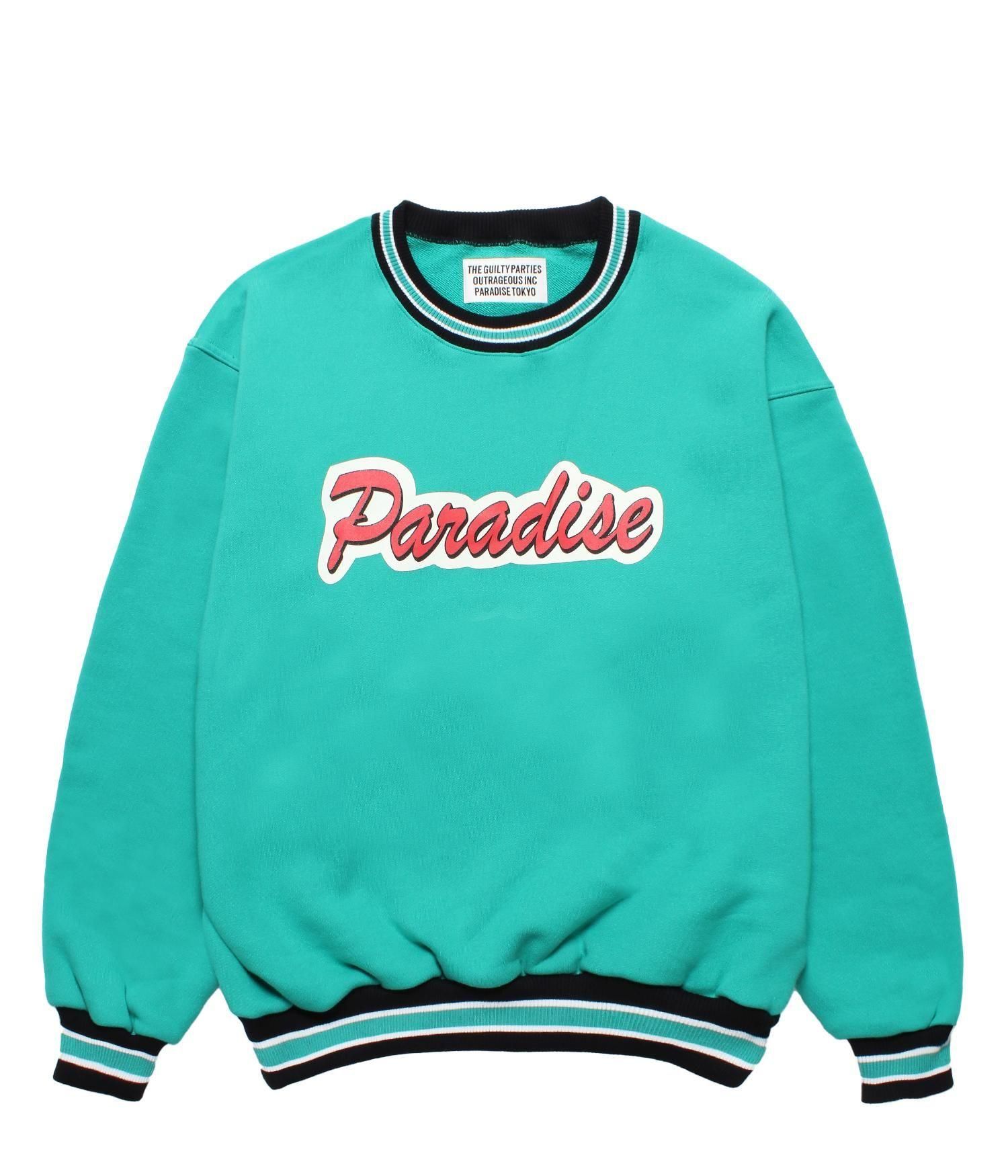 WACKO MARIA (ワコマリア)】 スウェット│WACKO MARIA（ワコマリア