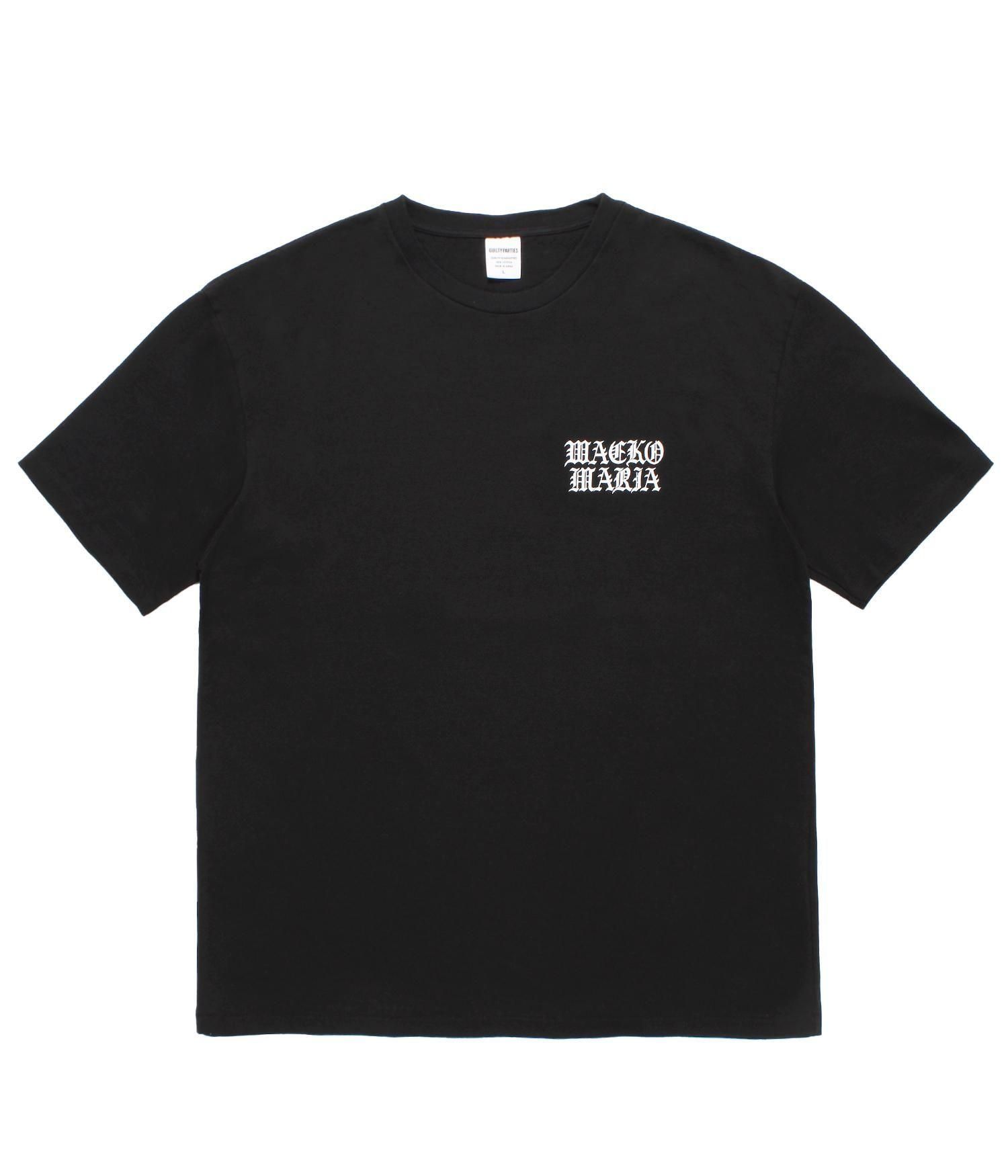 WACKO MARIA (ワコマリア)】 Tシャツ│WACKO MARIA（ワコマリア