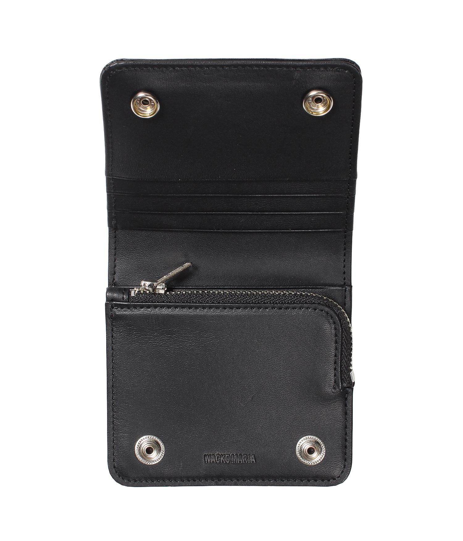 WACKO MARIA (ワコマリア)】 SPEAK EASY ウォレット│WACKO MARIA