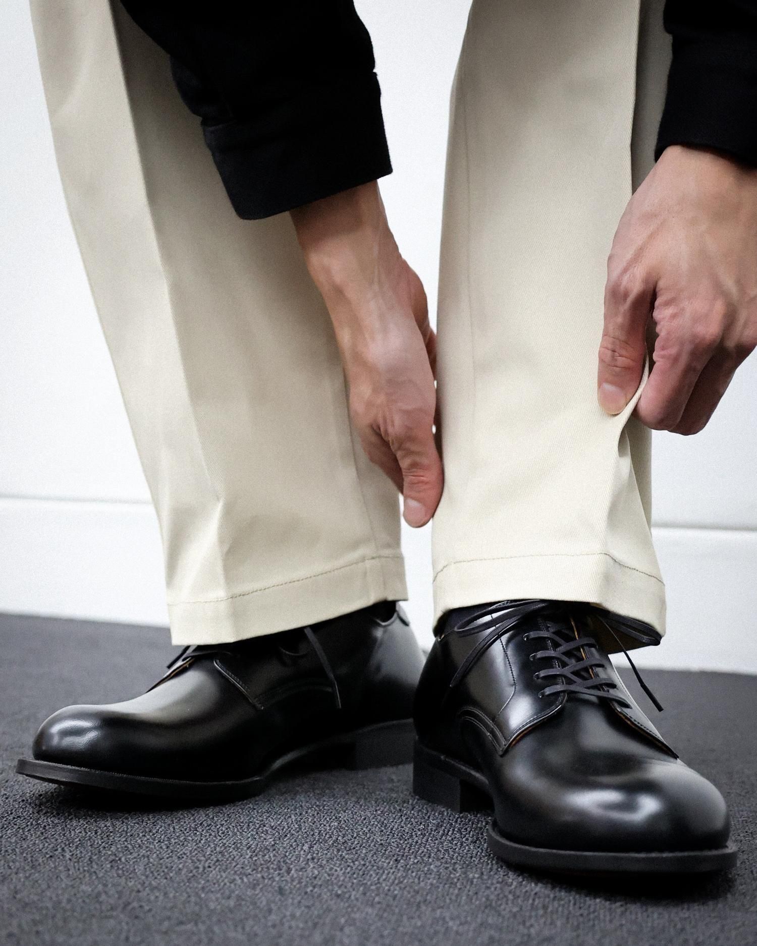 WACKO MARIA (ワコマリア)】 サービスシューズ 革靴│WACKO MARIA