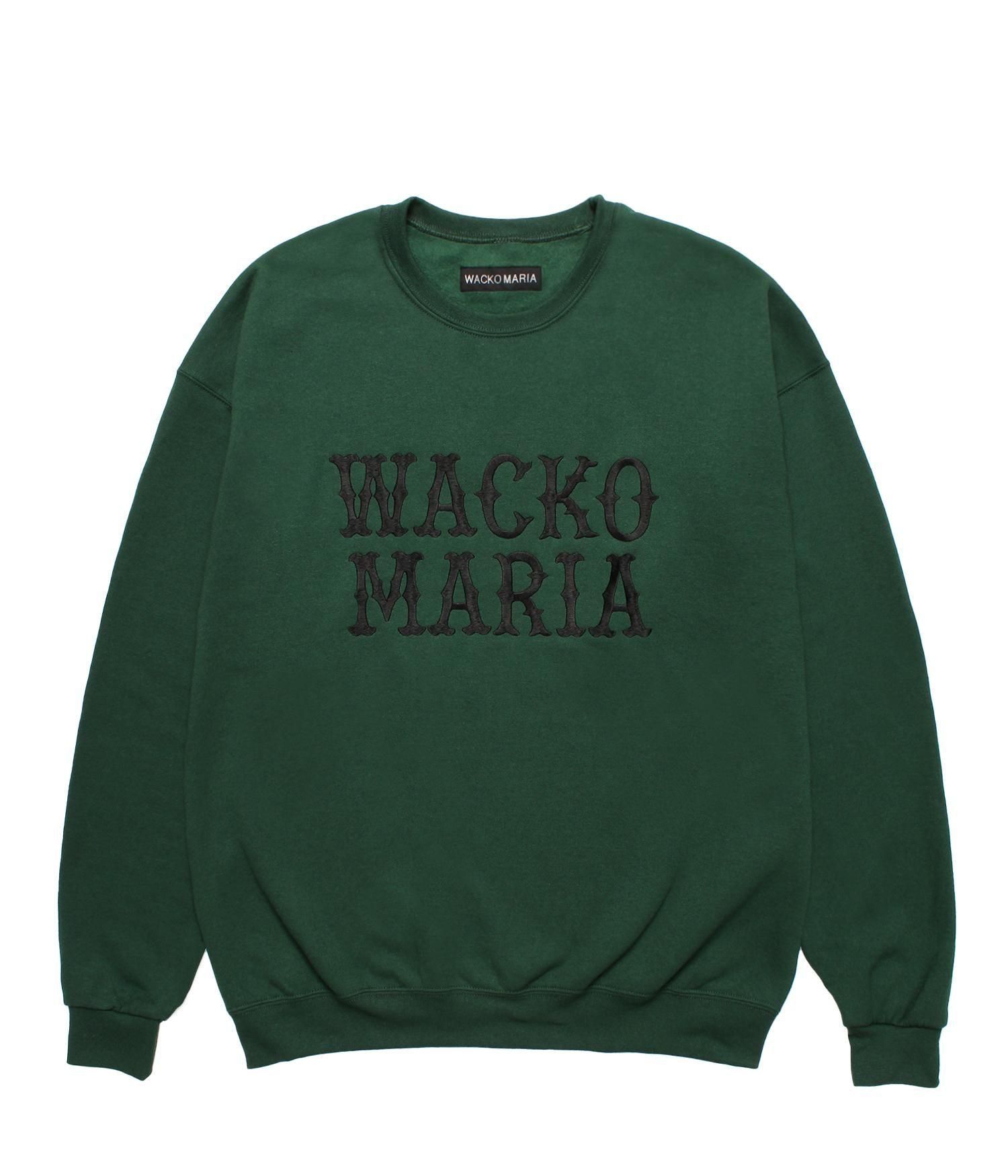WACKO MARIA (ワコマリア)】 スウェット│WACKO MARIA（ワコマリア