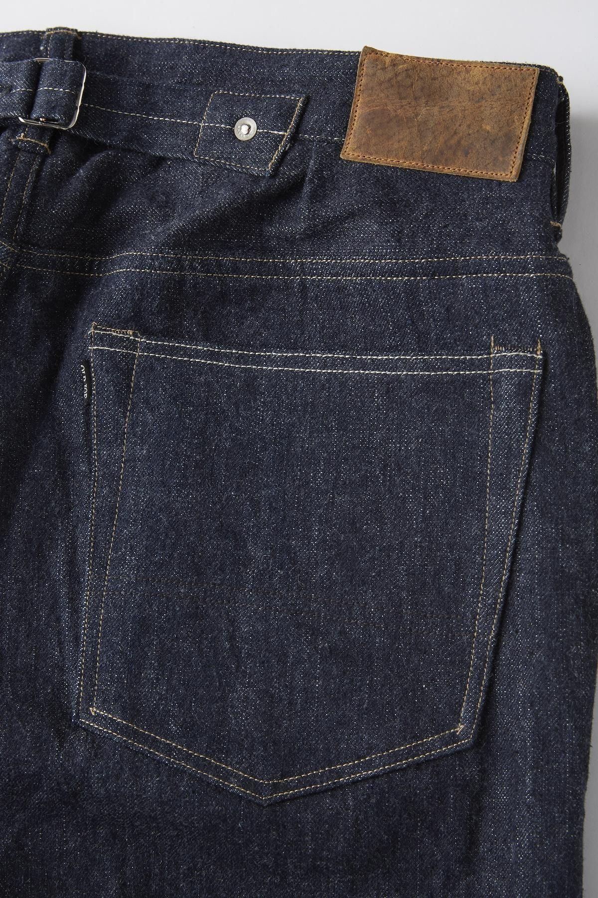 OLD JOE (オールドジョー)】 デニムパンツ│WACKO MARIA（ワコマリア