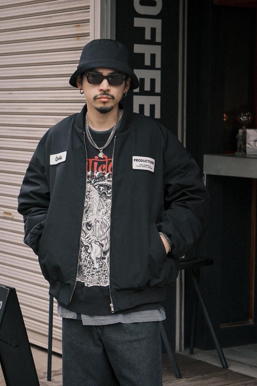 Antidote BUYERS CLUB (アンチドートバイヤーズクラブ)】 スウェット