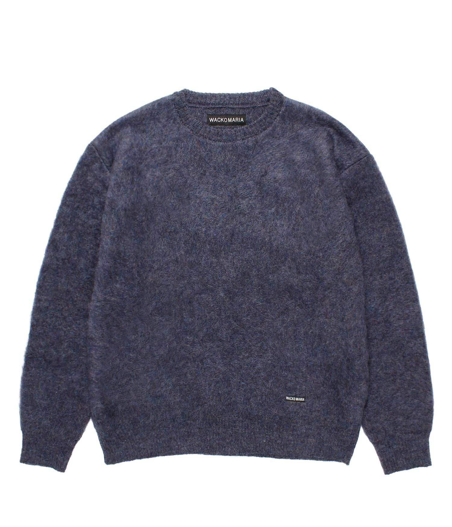 WACKO MARIA (ワコマリア)】 モヘアセーター│WACKO MARIA（ワコマリア
