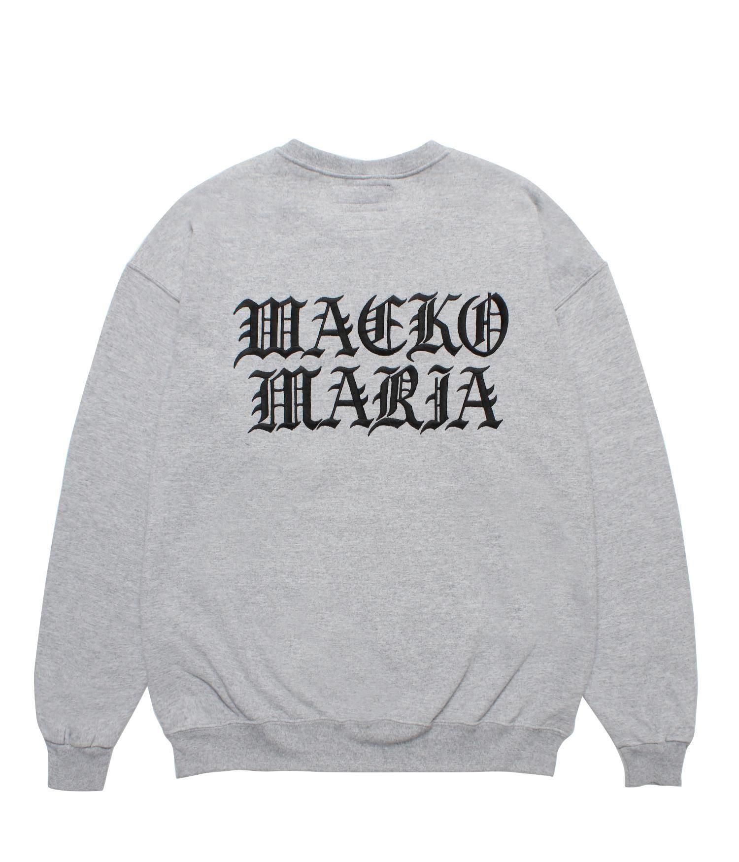 WACKO MARIA (ワコマリア)】 56 TATTOO スウェット│WACKO MARIA