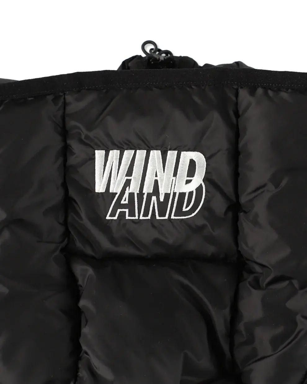 WIND AND SEA (ウィンダンシー)】 ダウンジャケット│WACKO MARIA