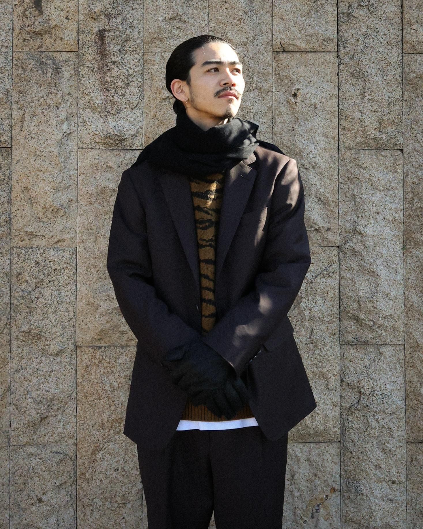 WACKO MARIA (ワコマリア)】 モヘアセーター│WACKO MARIA（ワコマリア