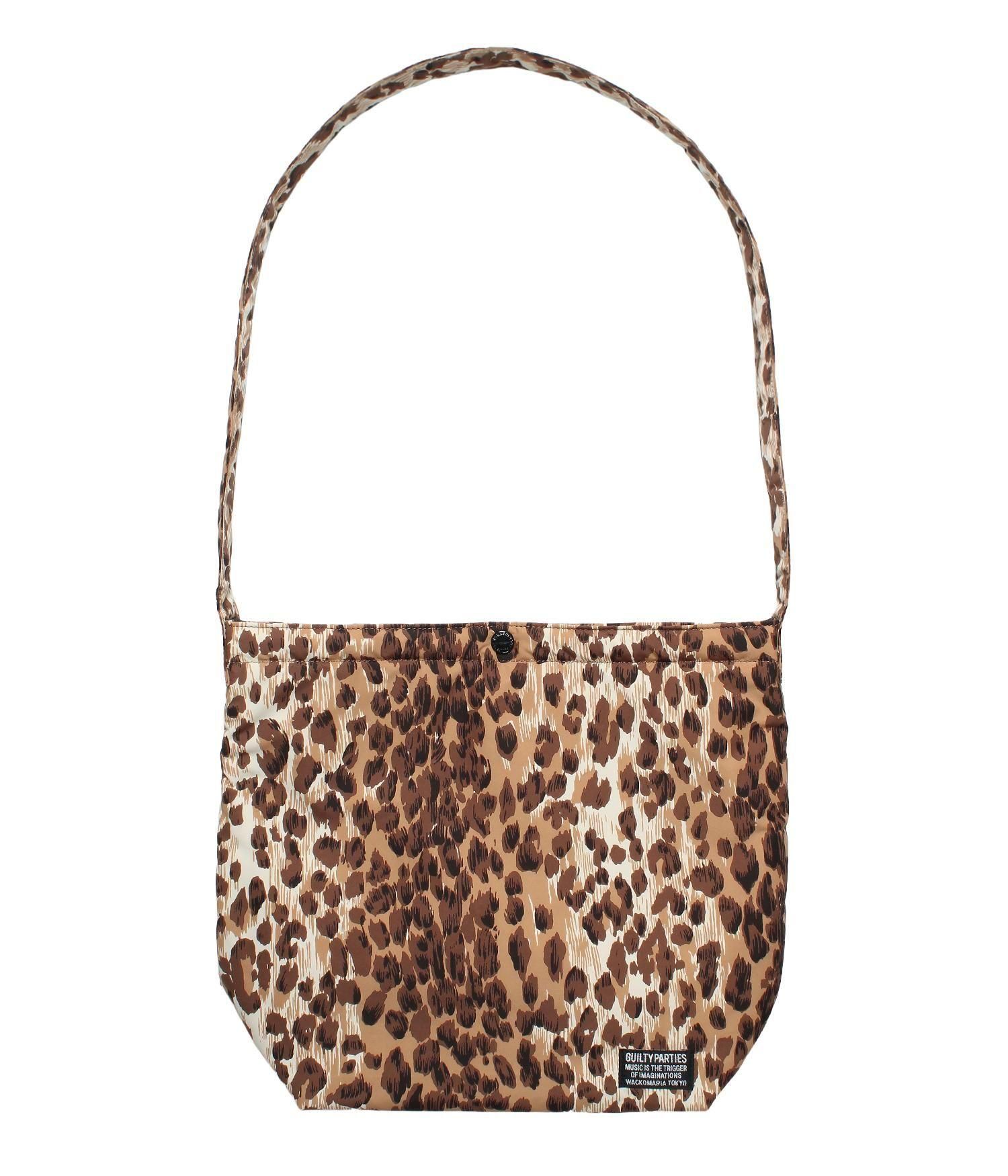 WACKO MARIA (ワコマリア)】 SPEAK EASY ショルダーバッグ│WACKO