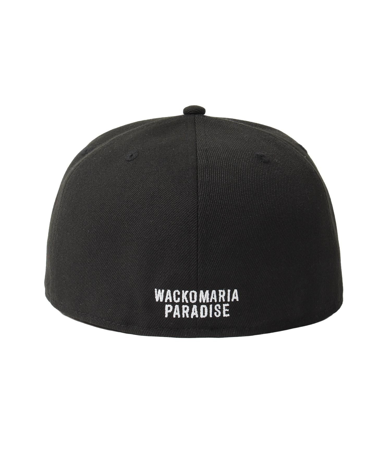 WACKO MARIA (ワコマリア)】 NEW ERA キャップ│WACKO MARIA