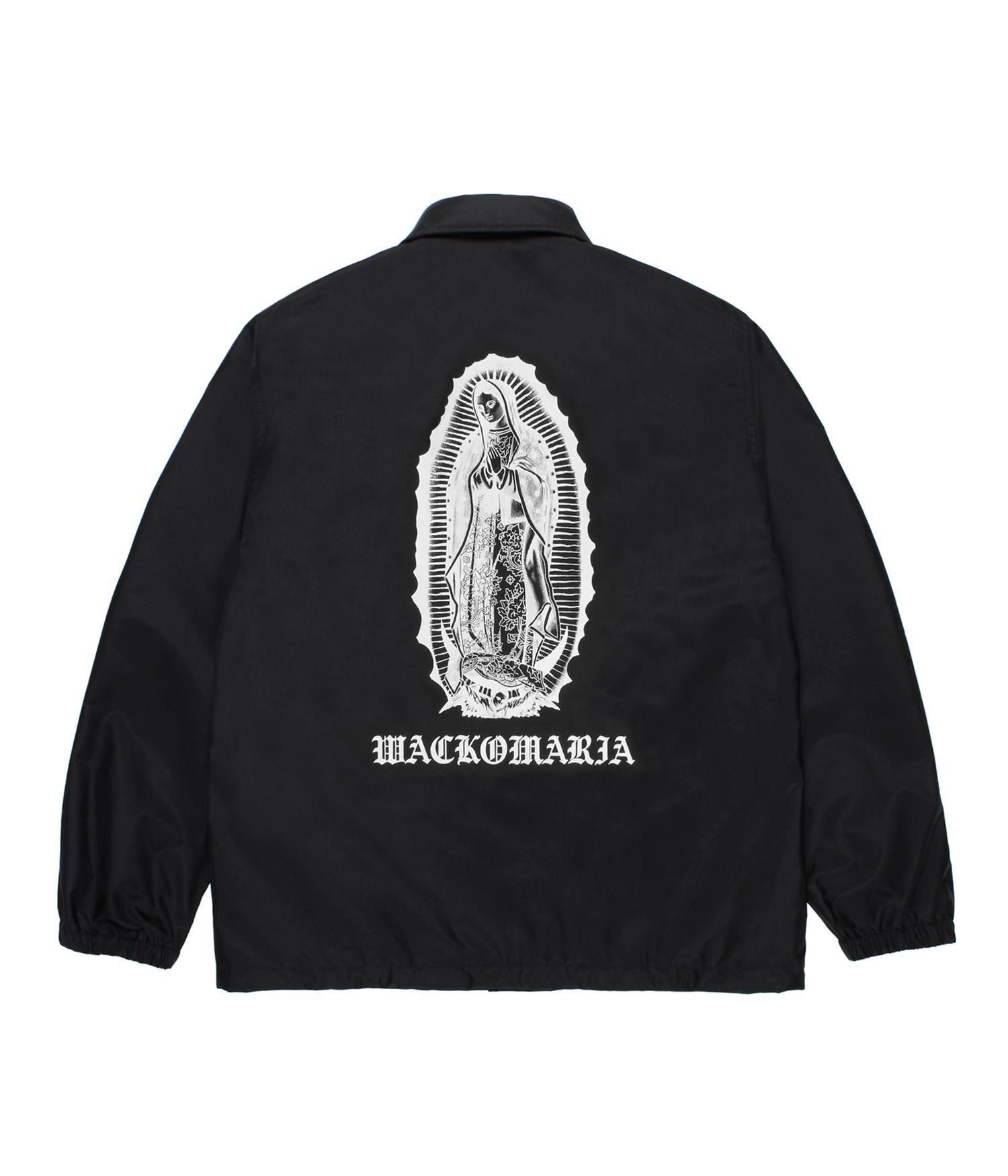 WACKO MARIA (ワコマリア)】 コーチジャケット│WACKO MARIA