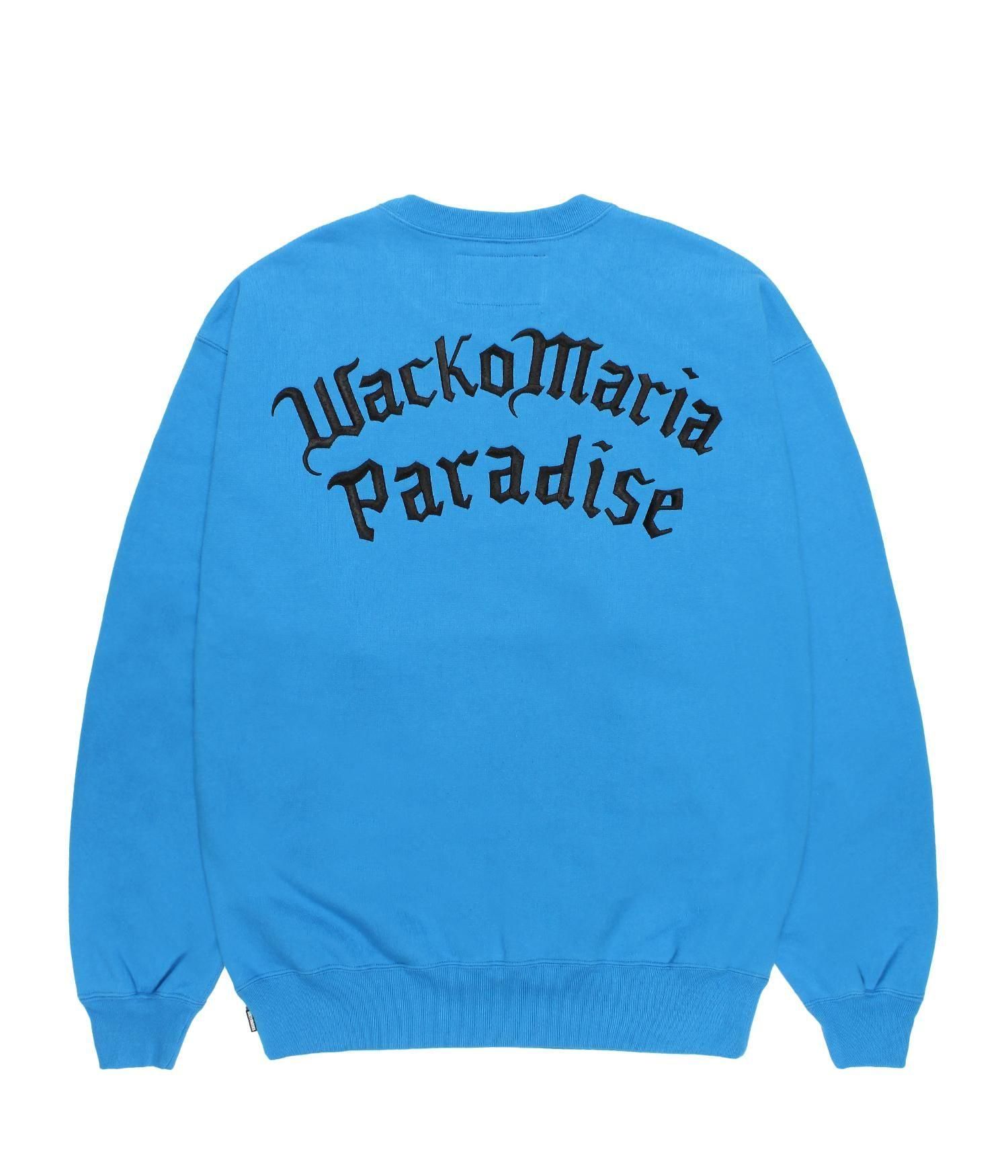 WACKO MARIA (ワコマリア)】 スウェット│WACKO MARIA（ワコマリア