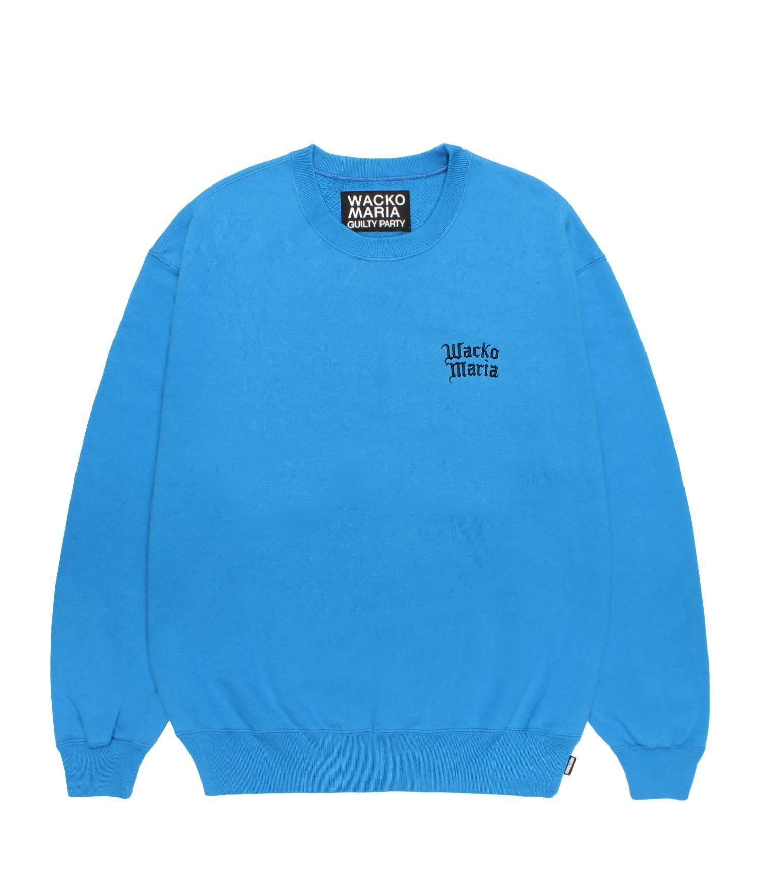 WACKO MARIA (ワコマリア)】 スウェット│WACKO MARIA（ワコマリア