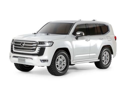 58688】1/10RC トヨタ ランドクルーザー 300 (CC-02シャーシ)