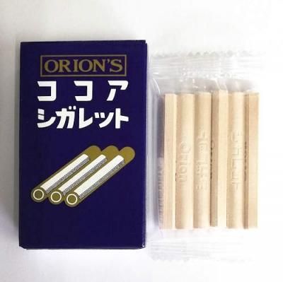 ココアシガレット」（駄菓子の通販 問屋 やまぐち）おもちゃ 卸売り