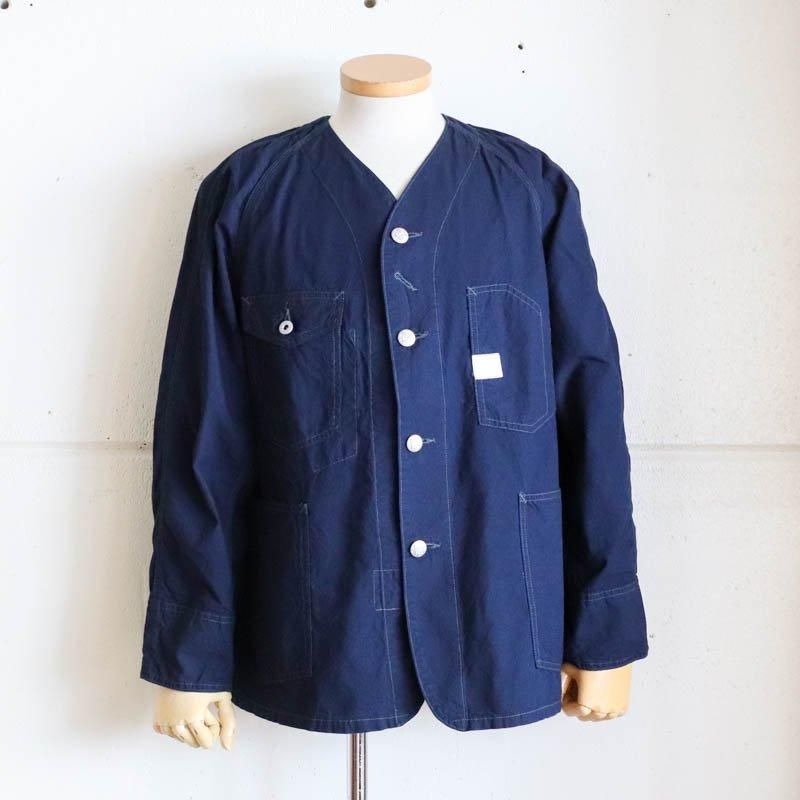 POST O'ALLS【ポストオーバーオール】Engineer's Jacket DV Vintage