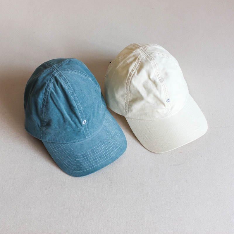 POST O'ALLS【ポストオーバーオールズ】POST BALL CAP Summer cords