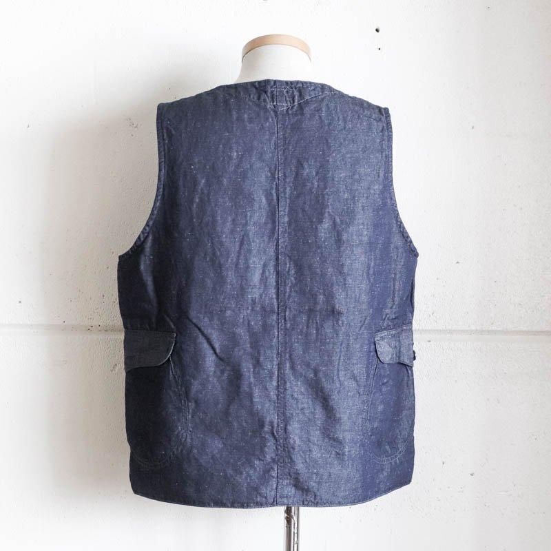 POST O'ALLS 別注ロイヤルトラベラー デニム 中綿入り USA製 POST O