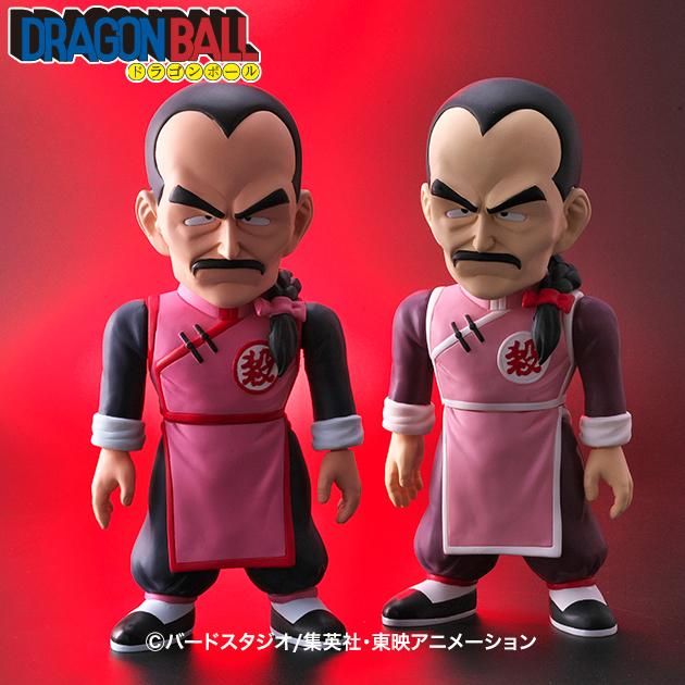 ドラゴンボールレトロソフビコレクション 桃白白｜ZEEM Online shop