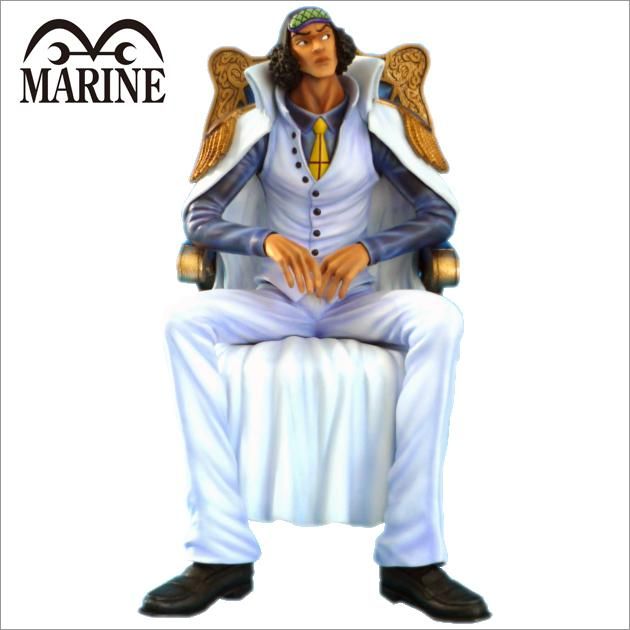 ワンピース アーカイブコレクション No.1 青雉（クザン） - ZEEM