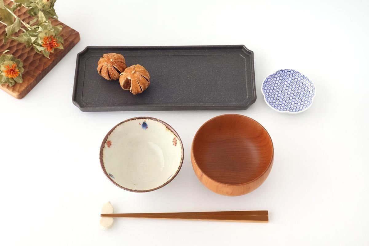 織部（八隅額皿）隅切小皿 5客 M839 織部（八隅額皿）隅切小皿 5客 M839