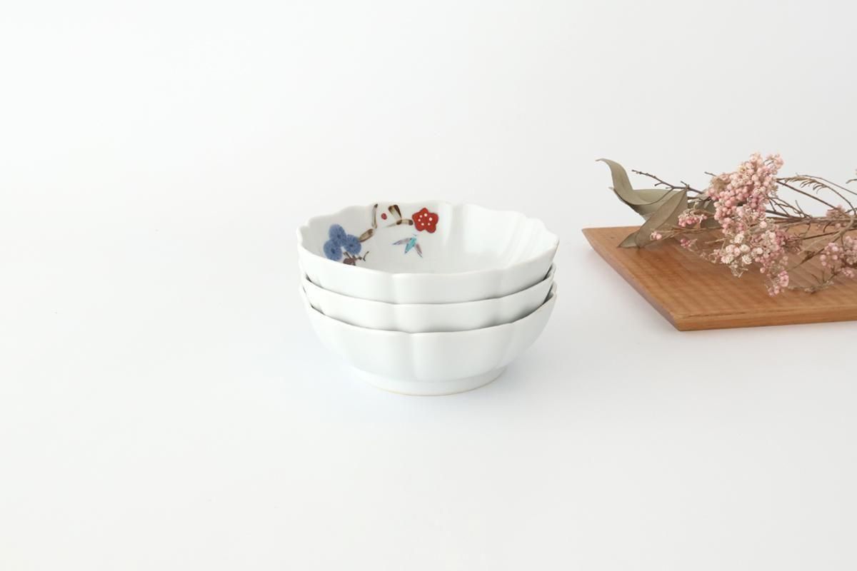 小鉢｜和楽｜磁器｜伊万里焼｜有田焼｜和食器通販｜うちる｜和食器の皿