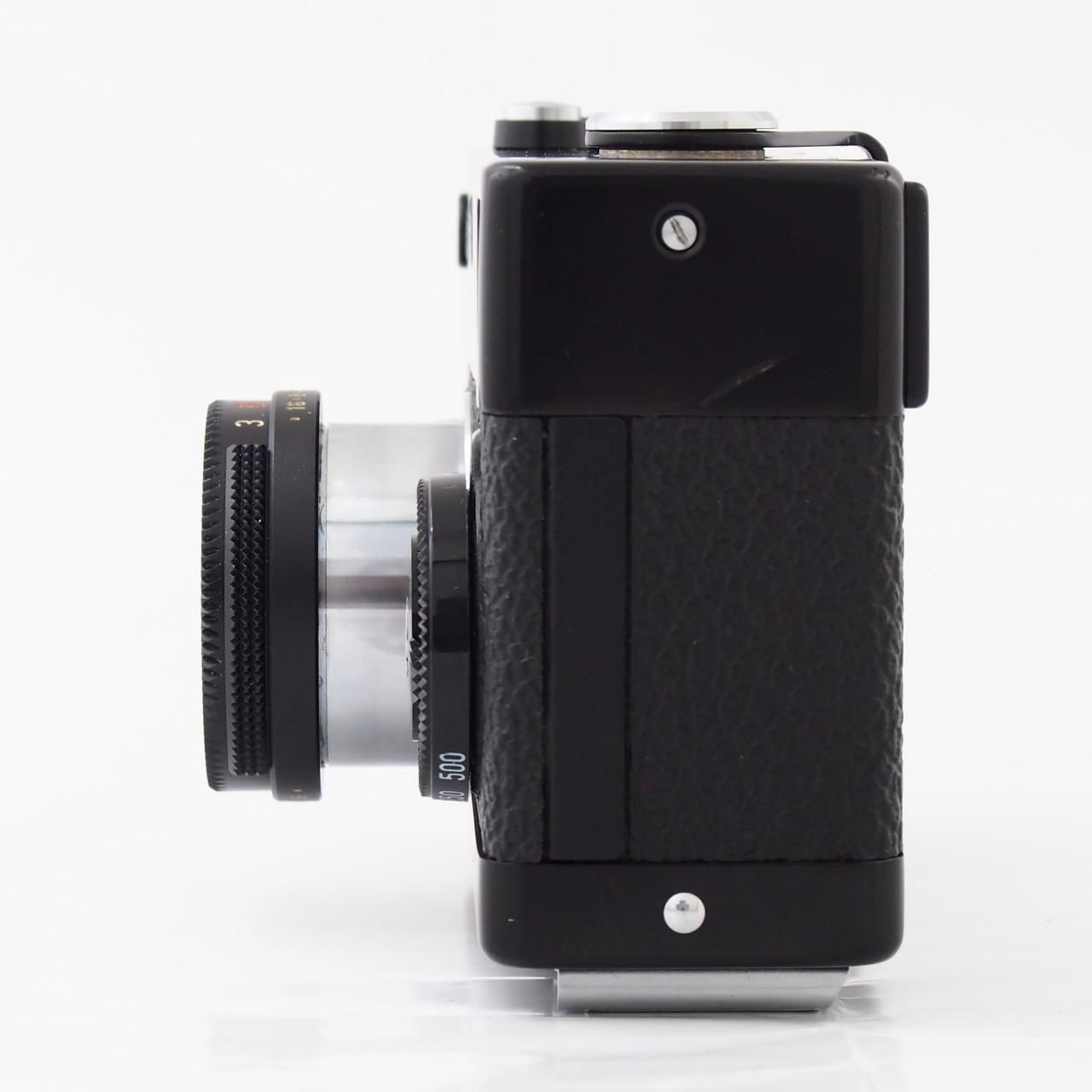 ROLLEI 35S BLACK SINGAPORE 40mmf2.8 SONNAR