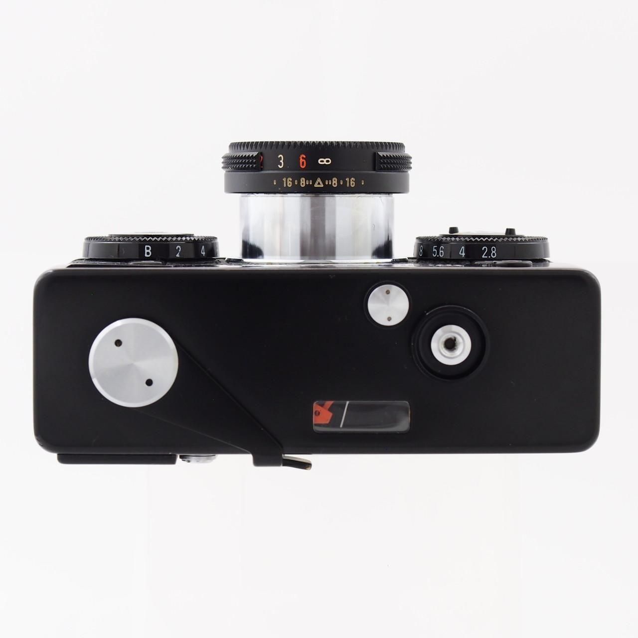 ROLLEI 35S BLACK SINGAPORE 40mmf2.8 SONNAR