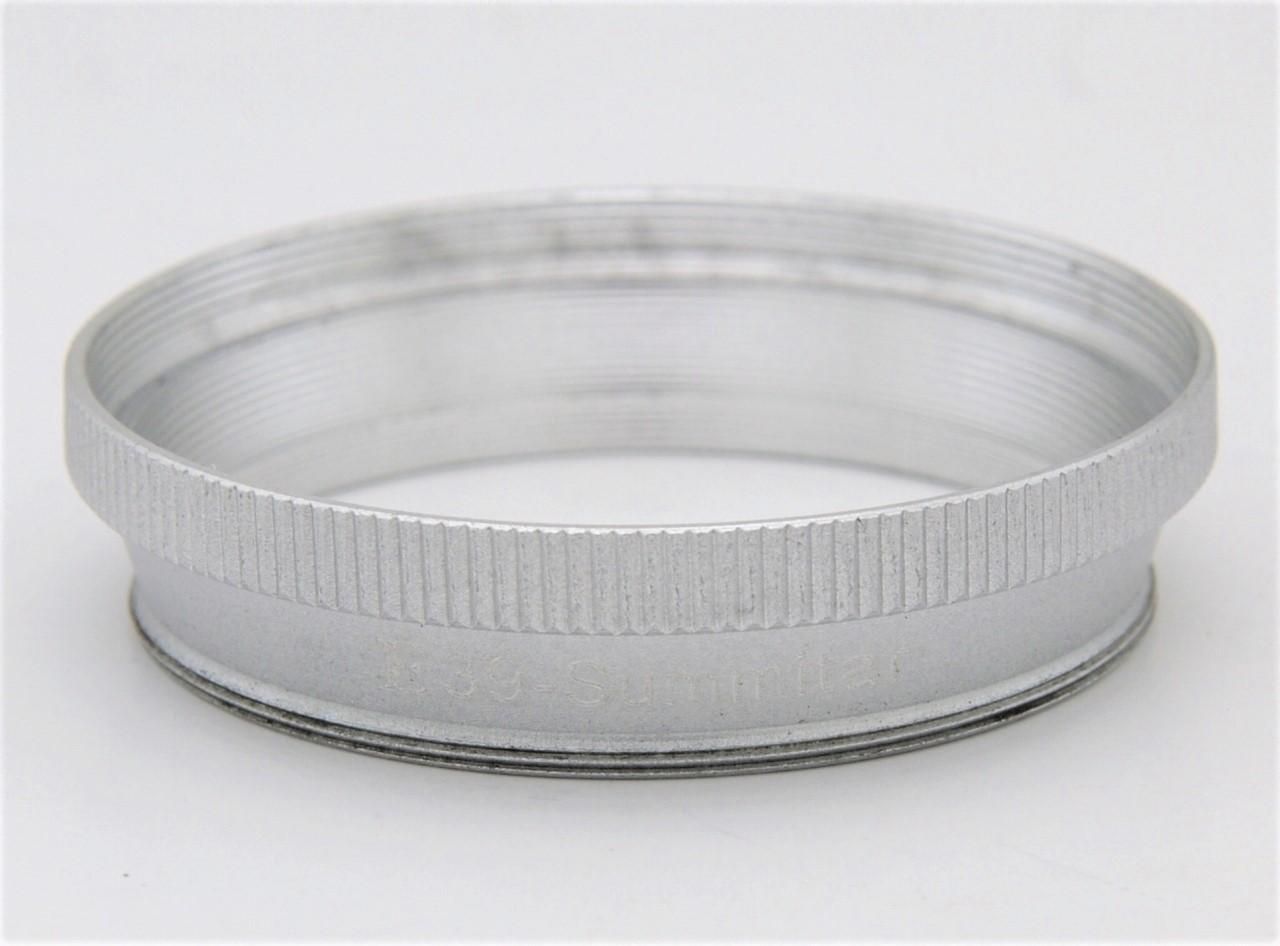 ライカ ズミタール フィルター アダプター