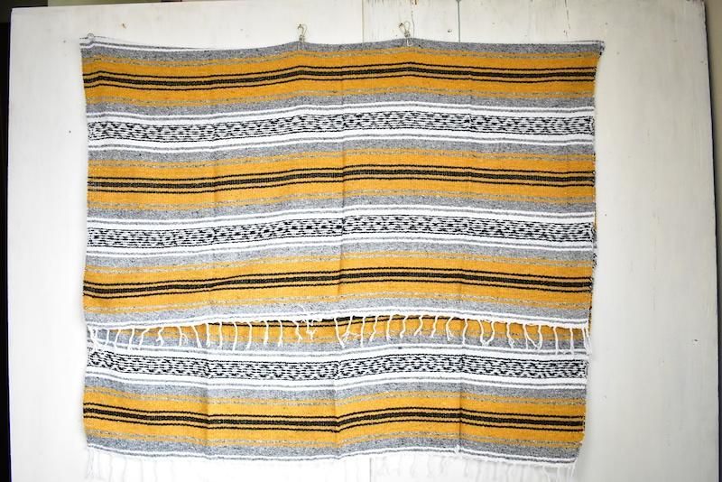 サラペ（メキシカンラグ）☆大判