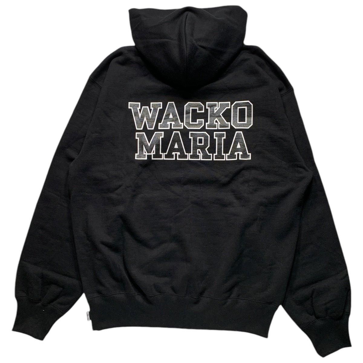 WACKO MARIA《ワコマリア》HEAVY WEIGHT PULLOVER SWEAT SHIRT ( TYPE
