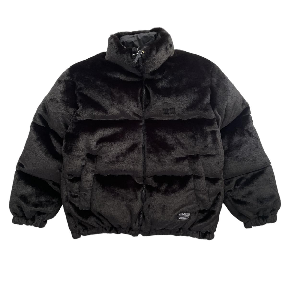 WACKO MARIA《ワコマリア》FUR DOWN JACKET | 正規取扱店 | Cloud9