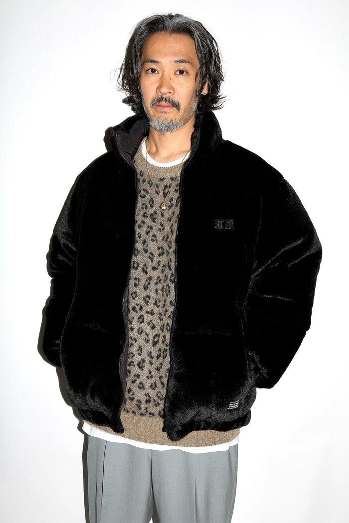 WACKO MARIA《ワコマリア》FUR DOWN JACKET | 正規取扱店 | Cloud9