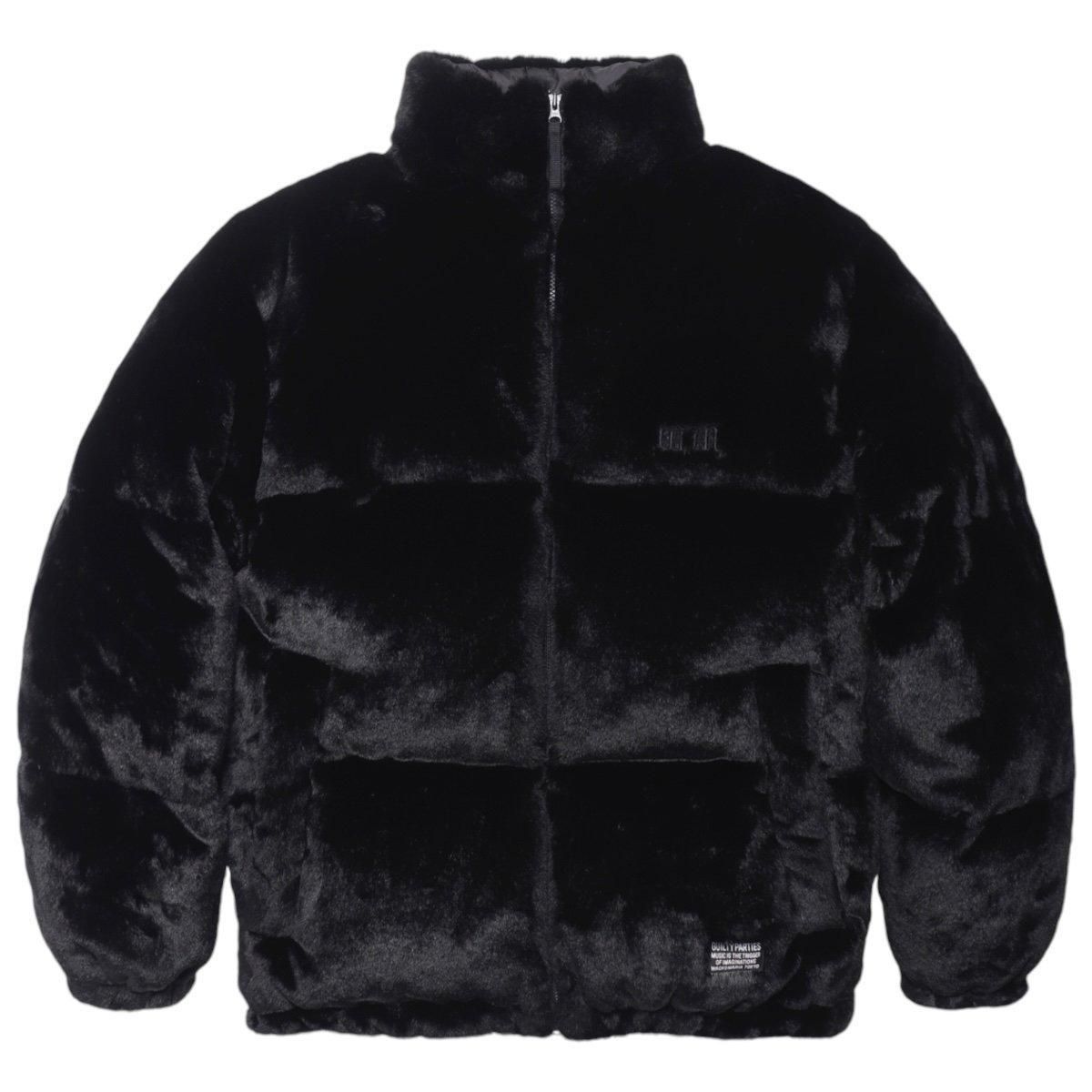WACKO MARIA《ワコマリア》FUR DOWN JACKET | 正規取扱店 | Cloud9
