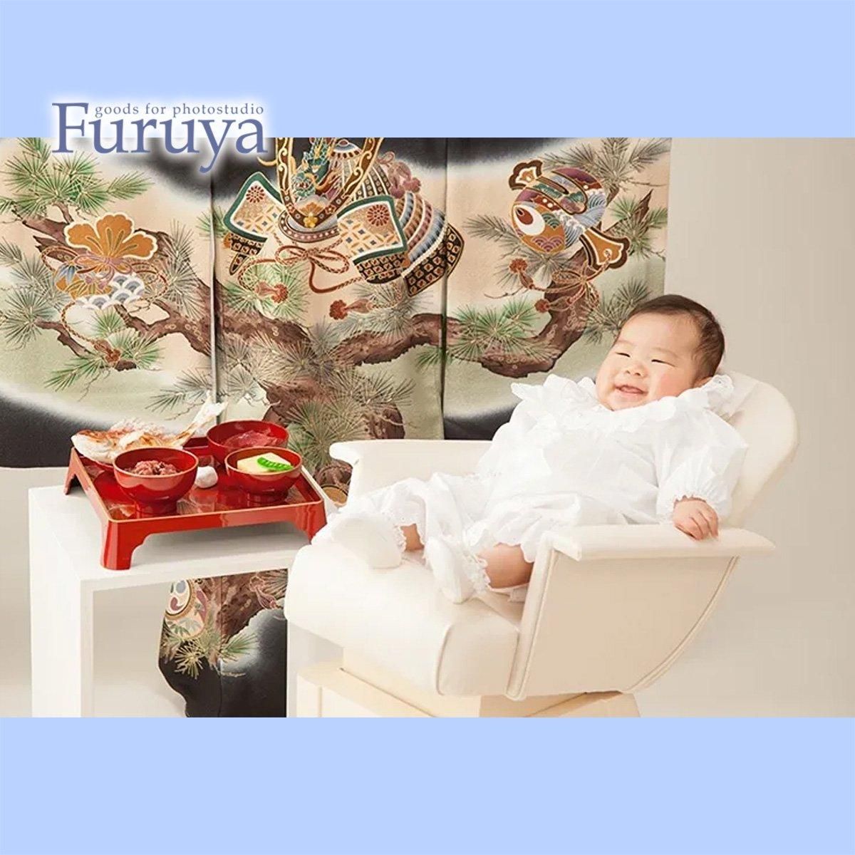 リクライニングベビーチェア HK-511