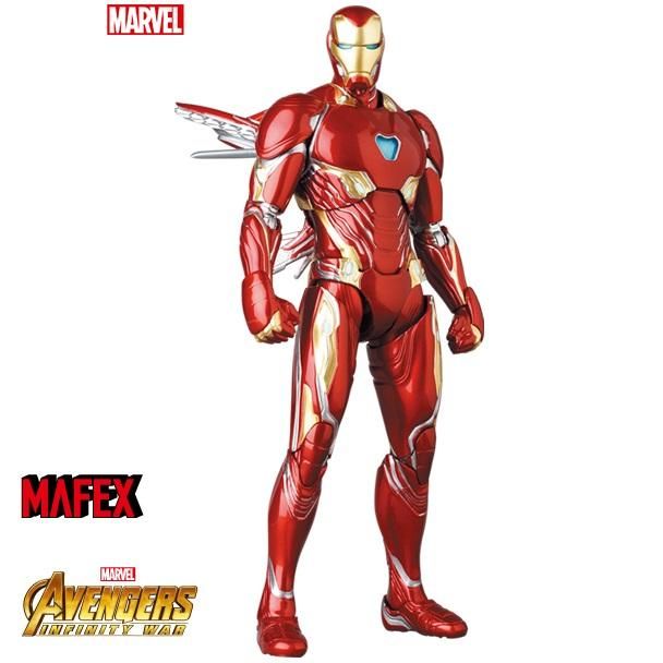 MAFEX IRON MAN MARK50(INFINITY WAR Ver.) - ベアブリックのお店