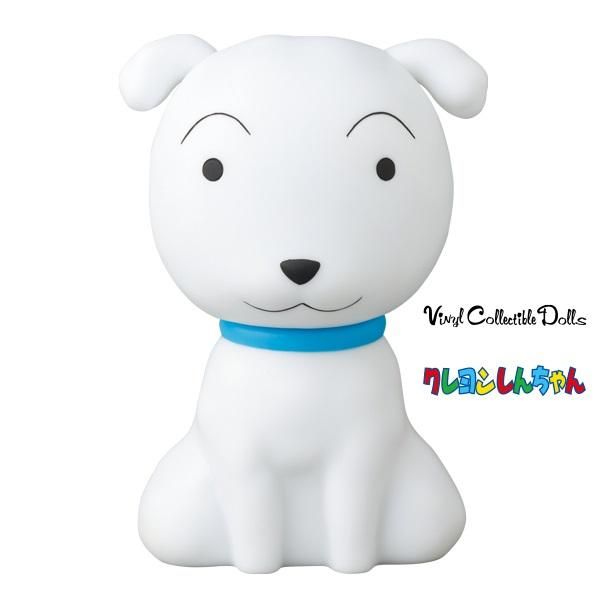 VCD シロ (初期アニメVer.)【クレヨンしんちゃん】 - ** marotom TOY **