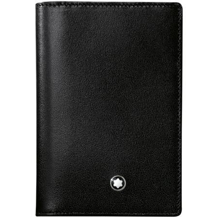 モンブラン 名刺入れ ビジネスカードホルダー 14108｜ ファイアリー