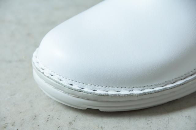 NAOT IRIS アイリス サボシューズ White（白）｜FRANK暮らしの道具