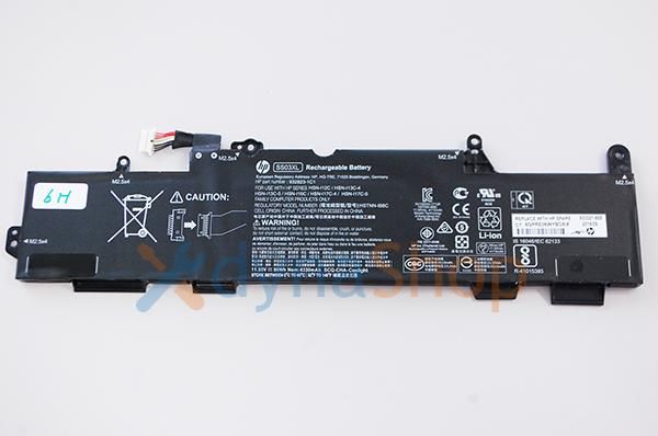 中古 純正 HP Elitebook 830 G5 G6 シリーズ 内蔵バッテリーパック
