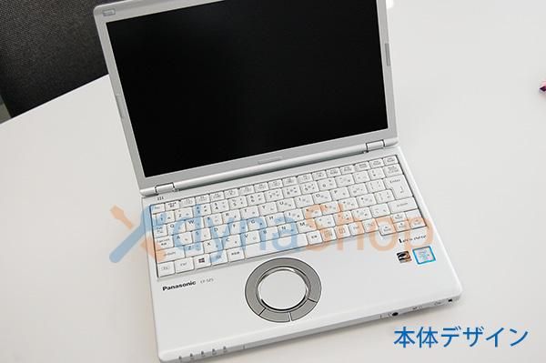 Panasonic Let's note レッツノート CF-SZ6/SZ5｜パンタグラフ 再生品