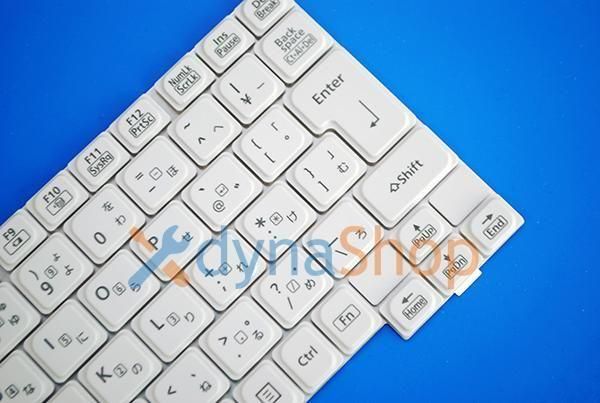 Panasonic Lets Note レッツノート CF-XZ6 シリーズ 日本語キーボード