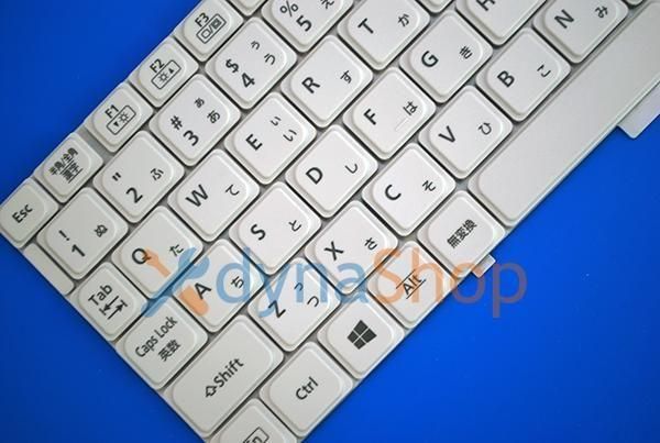 Panasonic Lets Note レッツノート CF-XZ6 シリーズ 日本語キーボード