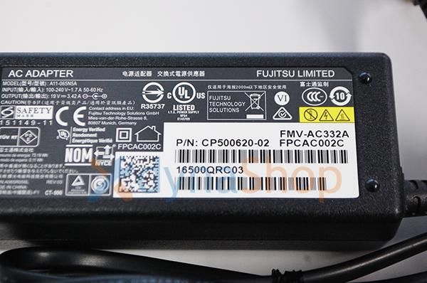 中古美品 富士通 Lifebook A574 A576 A746 A576/N シリーズ AC