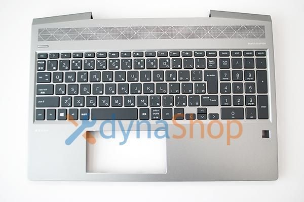 hp 15-bs005TU celeron マーブル調パームレスト⑨ hp 15-bs005TU