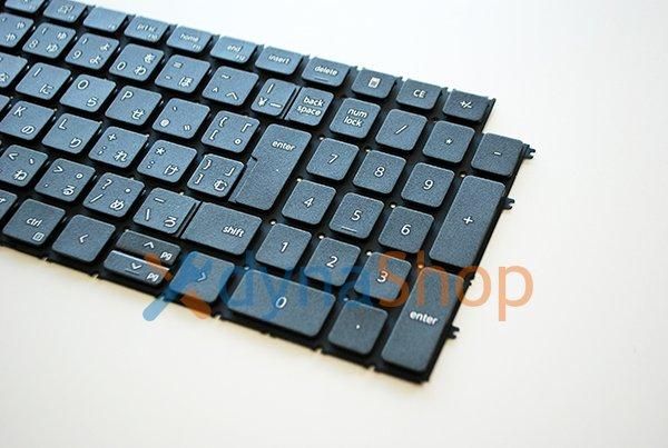 DELL Vostro 15 3510 3520 シリーズ 日本語キーボード バックライト無
